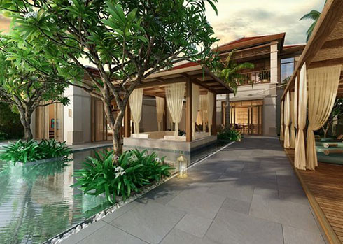 New luxury villas set to open in Da Nang