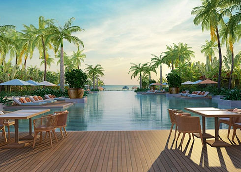 Press Release-SALES OF FUSION RESORT & VILLAS DANANG LAUNCHED