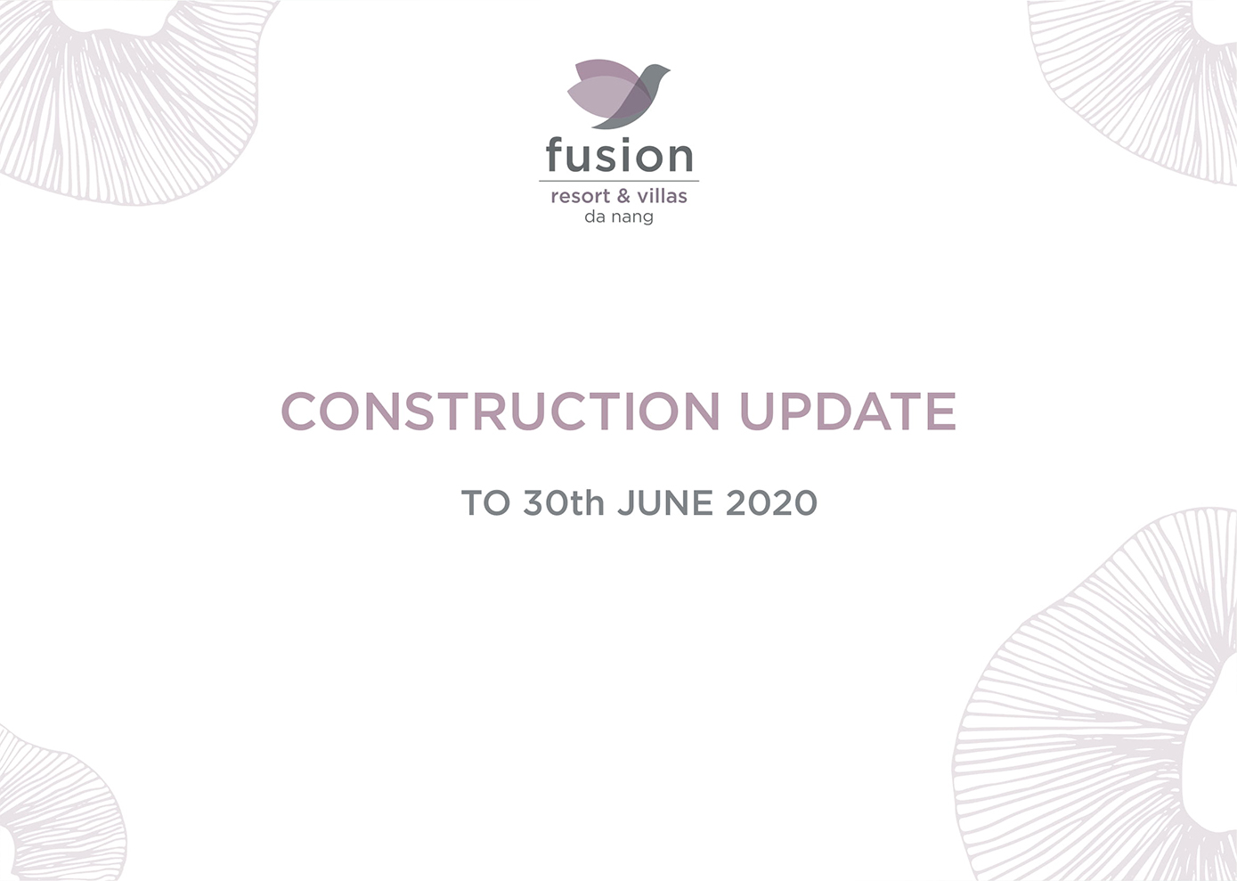  Project progress in June 2020