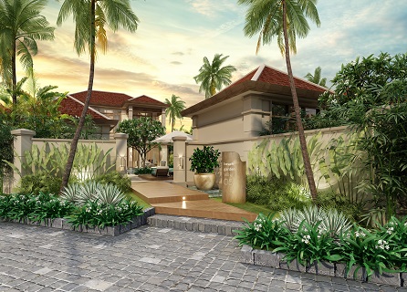 Chính thức ra mắt dự án Fusion Resort & Villas Đà Nẵng