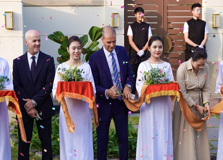 Sôi động lễ ra mắt chính thức biệt thự biển Fusion Resort &Villas Đà Nẵng