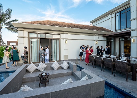 Fusion Resort & Villas Danang officially launched
