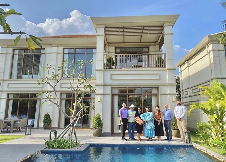 FUSION RESORT & VILLAS DANANG STARTED TO HAND OVER