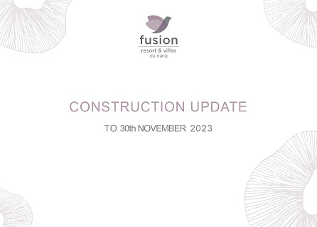 Project Update in November 2023