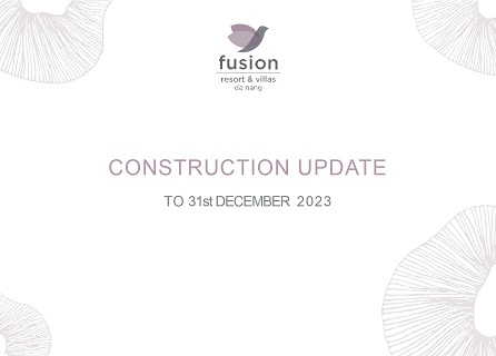 Project Update in December 2023