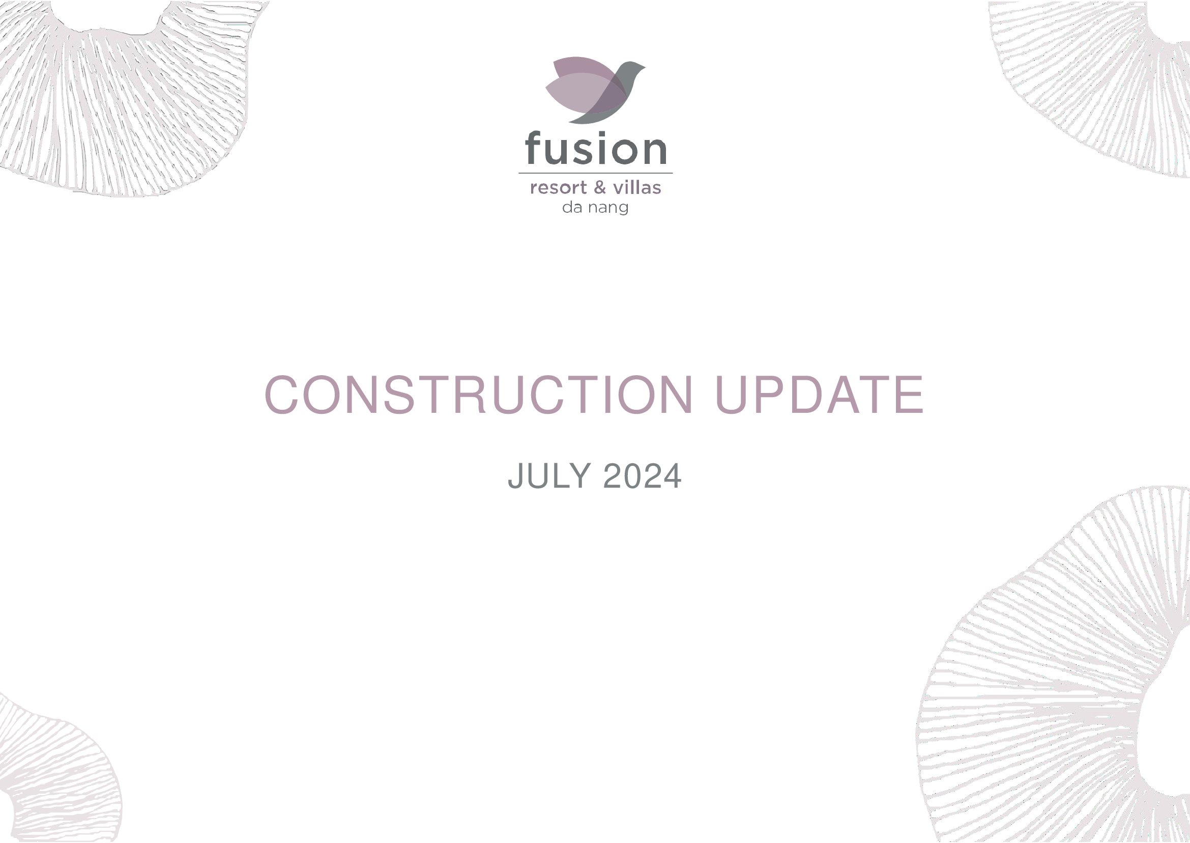 Project Update in July 2024