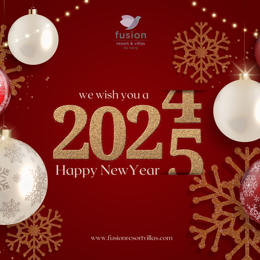 HAPPY NEW YEAR 2025