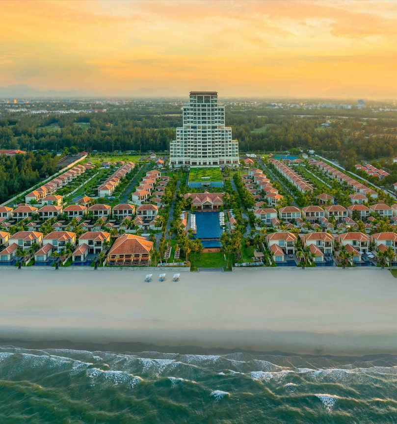 Mặt bằng tổng thể