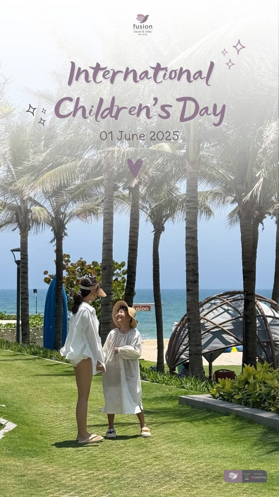 CHÀO THÁNG 6 – MÙA CỦA NHỮNG NỤ CƯỜI TRẺ THƠ