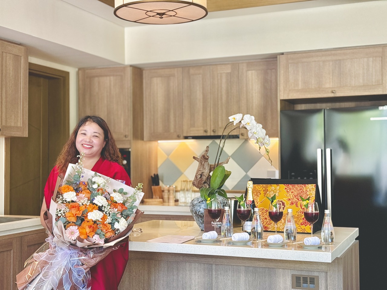 MỞ CỬA LÀ THẤY AN YÊN